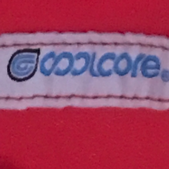 Imperial Cool Core Pinehurst Red Golf Cap - Picture 2 of 15